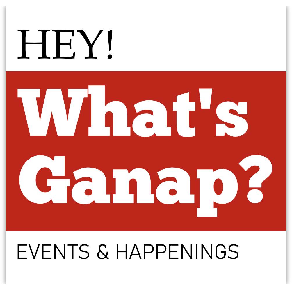 What's Ganap Logo