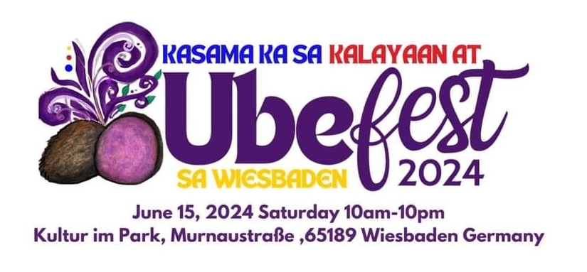 Ube Fest 2024