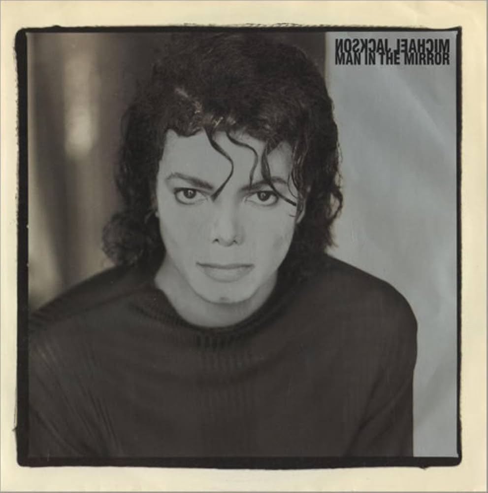 Michael Jackson portrait